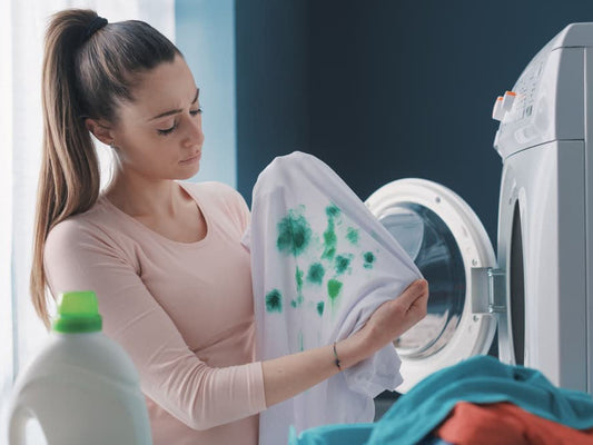 How to Remove Paint From Clothes
