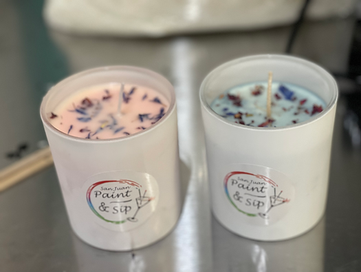 Why Soy Wax Candles?