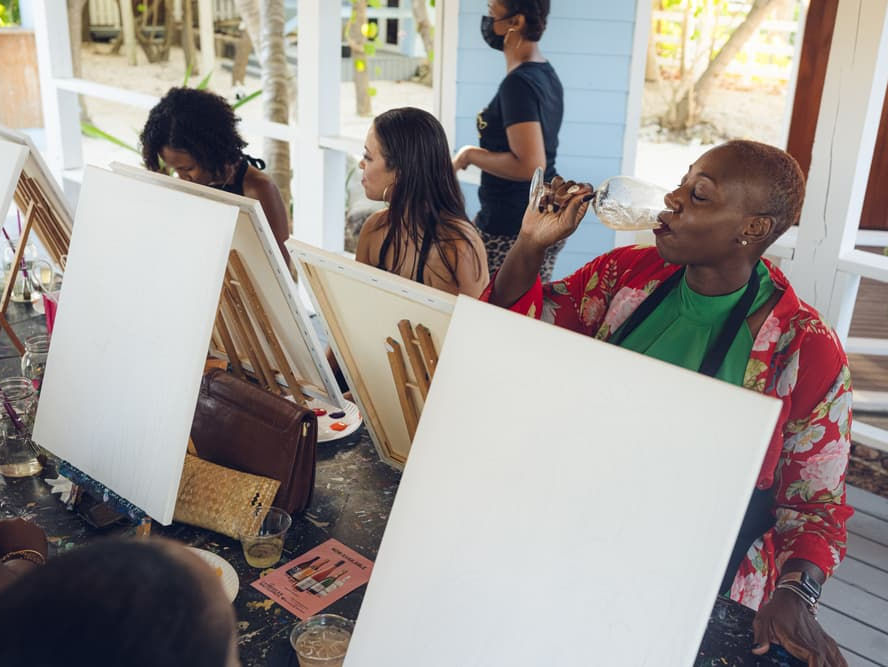 Sip n Paint Ideas You Should Definitely Try Out