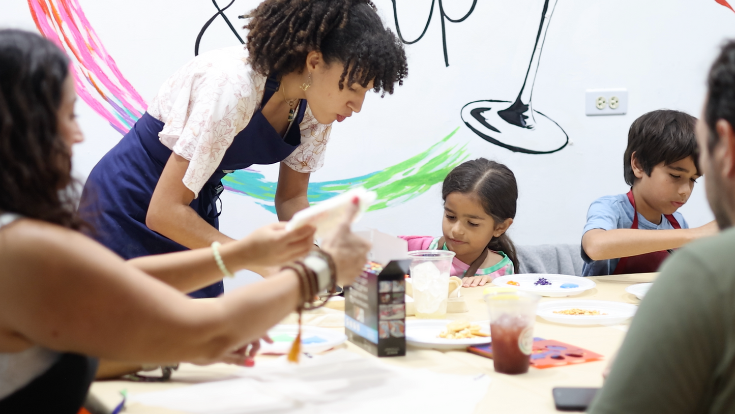 $29 Family Paint & Create workshop 2PM