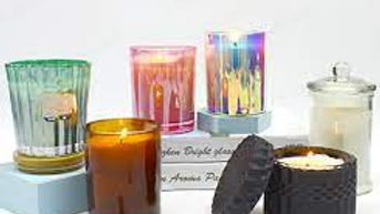 $49 Scented Candle-Making 6pm-7:30pm